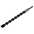 Spyder 950070 3/4" x 12" Three-Flat Grip Shank Carbide-Tipped Rotary Hammer Drill Bit
