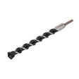 Spyder 950071 1 in x 12 in Three-Flat Grip Rotary Hammer Drill Bit