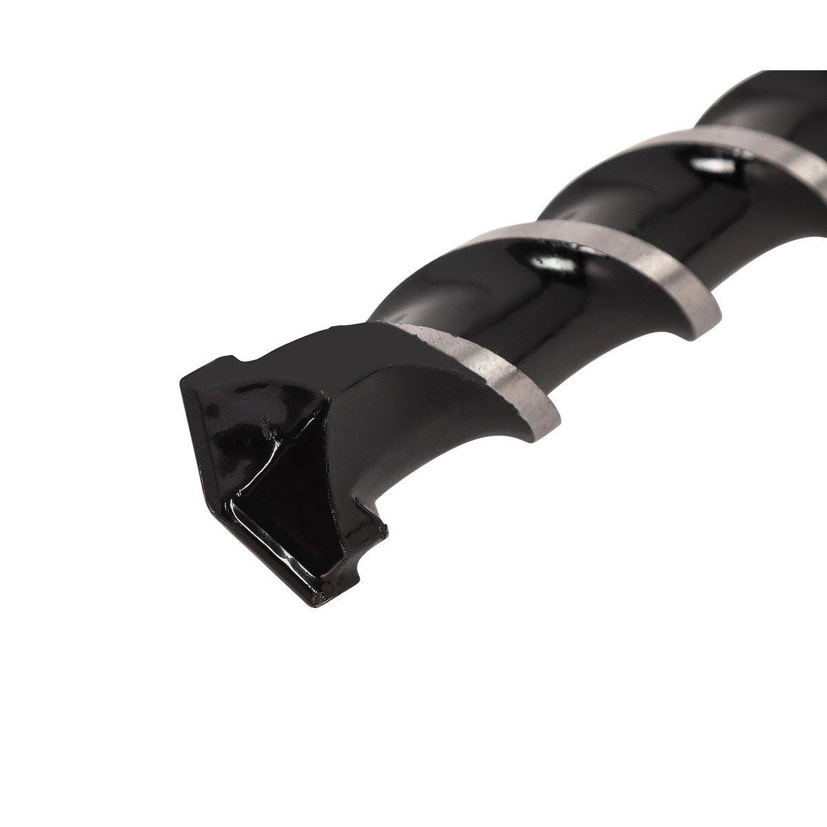 Spyder 950071 1 in x 12 in Three-Flat Grip Rotary Hammer Drill Bit - 3
