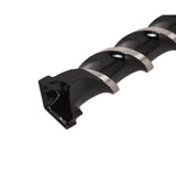 Spyder 950071 1 in x 12 in Three-Flat Grip Rotary Hammer Drill Bit - 3