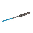 Spyder 950072 1/8" x 3.5" Quick-Release Hex Shank Carbide-Tipped Glass and Tile Drill Bit