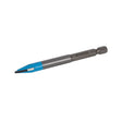 Spyder 950076 3/8" x 3.5" Quick-Release Hex Shank Carbide-Tipped Glass and Tile Drill Bit