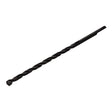 Spyder 950080 3/16" x 4-1/2" Flat Shank Carbide-Tipped Concrete Screw Drill Bit