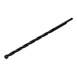 Spyder 950080 3/16" x 4-1/2" Flat Shank Carbide-Tipped Concrete Screw Drill Bit