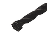 Spyder 950080 3/16" x 4-1/2" Flat Shank Carbide-Tipped Concrete Screw Drill Bit - 3