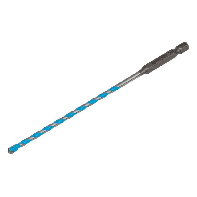 Spyder 950082 5/32" x 6" Impact Shank Carbide-Tipped Multi-Construction Masonry Drill Bit