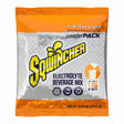 Sqwincher 159016004 Orange Electrolyte Beverage Mix Powder Packs 9.53 oz Makes 1 gal (80 Pack)