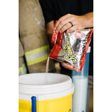 Sqwincher 159016005 Fruit Punch Electrolyte Beverage Mix Powder Pack 9.53 oz Yields 1 Gal (80 Pack) - 2
