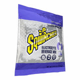 Sqwincher 159016006 1 gal Grape Electrolyte Beverage Powder Mix 9.53 oz Packets (80 Pack) - 2