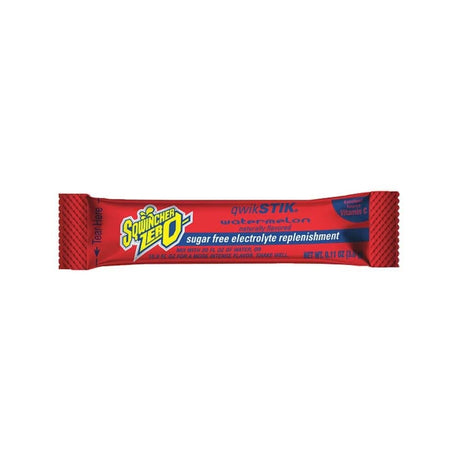 Sqwincher 159060097 Qwik Stik Zero Watermelon, Sugar Free 20oz (50 Pack)