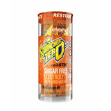 Sqwincher 159060116 Orange Sugar Free Electrolyte Drink Mix Qwik Stik Tubes 20 fl oz Yield