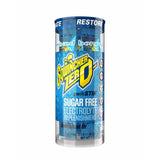 Sqwincher 159060118 Mixed Berry Sugar Free Electrolyte Drink Mix Tubes 20 fl oz Yield