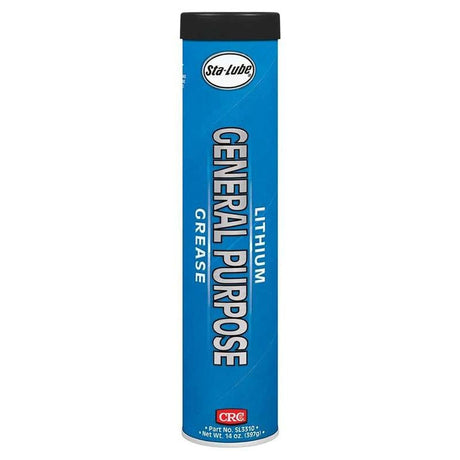 StaLube 3310 14 oz Cartridge Lithium General Purpose Grease