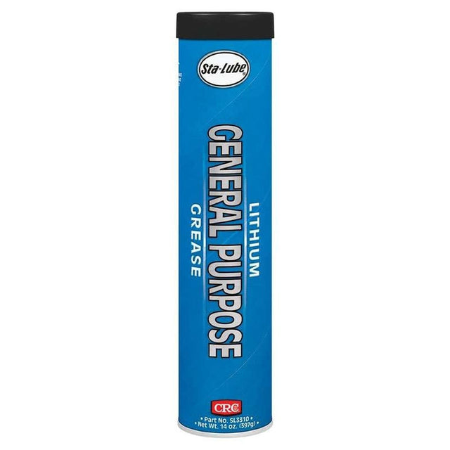 StaLube 3310 14 oz Cartridge Lithium General Purpose Grease