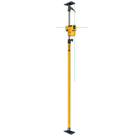 Stabila 03265GP LAX-50G Green Beam Cross Line Laser System