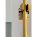 Stabila 03265GP LAX-50G Green Beam Cross Line Laser System - 4