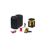 Stabila 05700 TR LAR 350 Self-Leveling Rotary Laser, Interior/Exterior 9-Piece Kit - 2