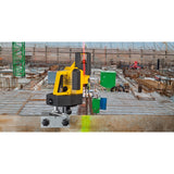 Stabila 07410 Laser Instrument Holder Mount for Batter Boards and Forms - 4
