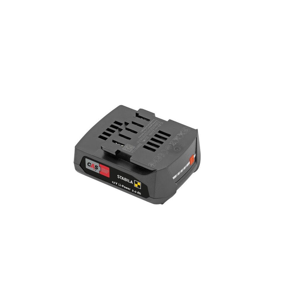 Stabila 07626 LAX 600 G Lithium Ion Battery Pack