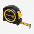 Stabila 30826 8m - 26' Compact Pocket Imperial-Maetric Tape Measure BM 100