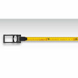 Stabila 30945 30m Close Cased Tape with Rugged Steel Blade, Metric Scale - 2
