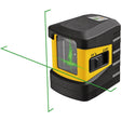 Stabila 3280 LAX 60G Green Beam Cross Line Laser IP54 100 ft Range