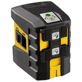 Stabila 3280 LAX 60G Green Beam Cross Line Laser IP54 100 ft Range - 2