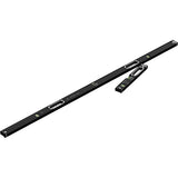 Stabila 37350 196-2 Dark Shadow Spirit Level Set 16 in. and 72 in. Limited Edition (2-Piece)