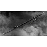 Stabila 37350 196-2 Dark Shadow Spirit Level Set 16 in. and 72 in. Limited Edition (2-Piece) - 3