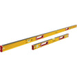 Stabila 37872 32"/72" Type 196 Concrete Level Set