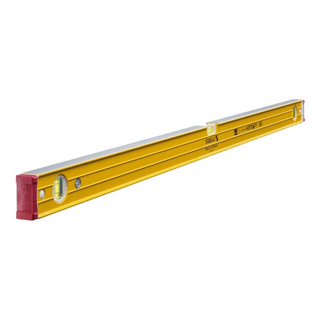 Stabila 38648 48" Type 96M Magnetic Level with Hand Holes