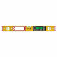 Stabila 39524 196 DL 24" Digital IP67 Spirit Level With Carrying Case