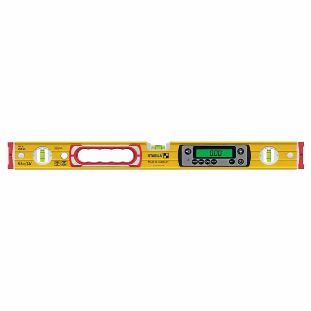 Stabila 39524 196 DL 24" Digital IP67 Spirit Level With Carrying Case