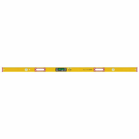 Stabila 39572 196 M DL 72" Digital IP67 Magnetic Spirit Level With Carrying Case