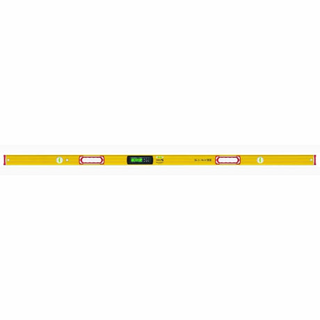 Stabila 39577 196 DL 72" Digital IP67 Spirit Level With Carrying Case