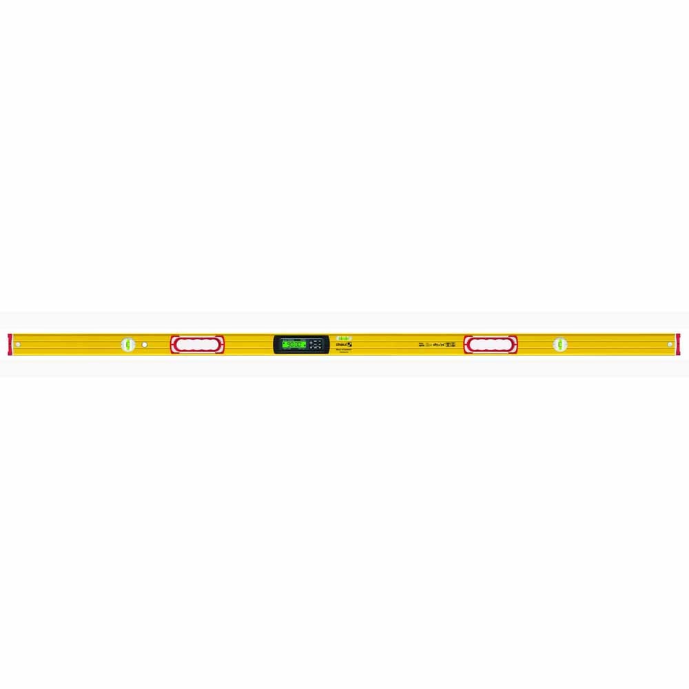 Stabila 39577 196 DL 72" Digital IP67 Spirit Level With Carrying Case