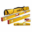 Stabila 48380 Magnetic 3 Level Set