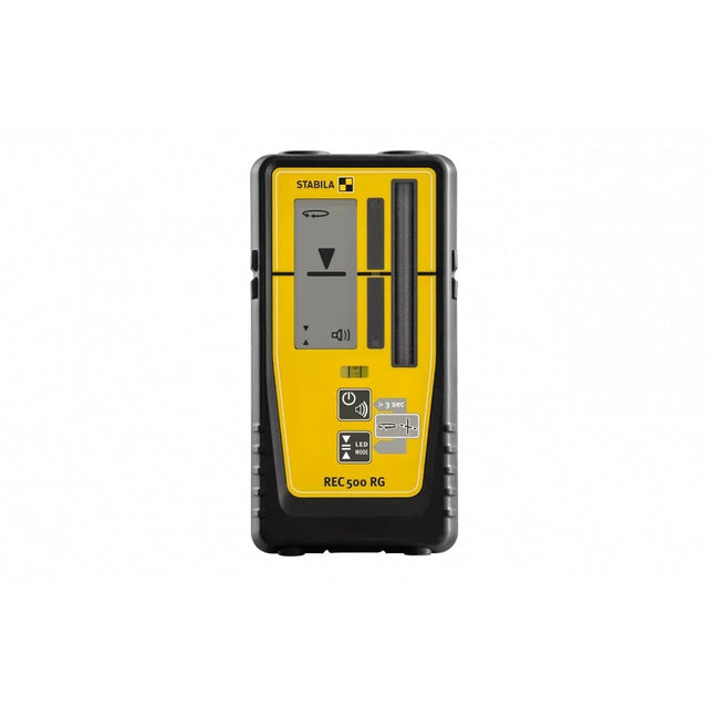 Stabila 7360 REC 500 RG universal laser receiver