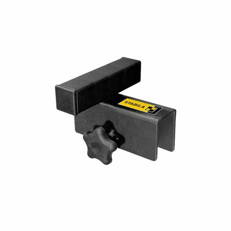 Stabila 07420 Laser Receiver Mount for Batter Boards and Forms