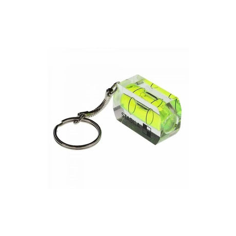 Stabila 76370 Mini Level Key Chain 10-Pack