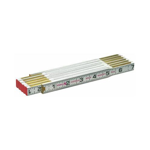 Stabila 80010 Folding Ruler Modular Spacing