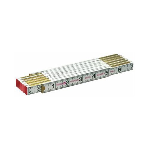 Stabila 80015 Type 600 Engineer's Folding Ruler