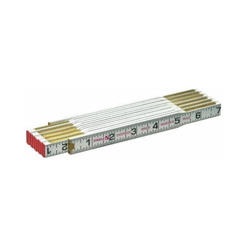 Stabila 80015 Type 600 Engineer's Folding Ruler