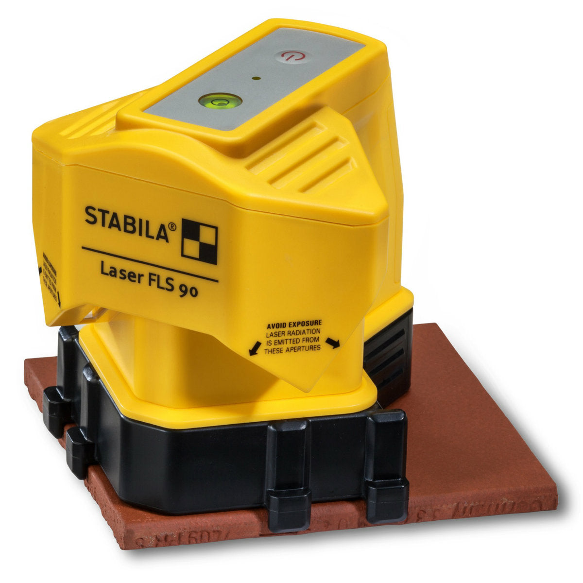 Stabila 04490 FLS90 50' Square, Solid Lines Laser Kit - 2