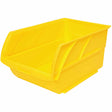 Stanley STST55400 #4 Stackable Polypropylene Storage Bin, Yellow