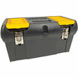 Stanley 019151M 18-1/4" Series 2000 Toolbox With Tray