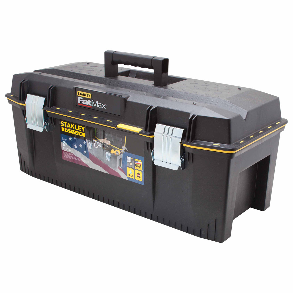 Stanley 028001L FatMax28" Structural Foam Toolbox