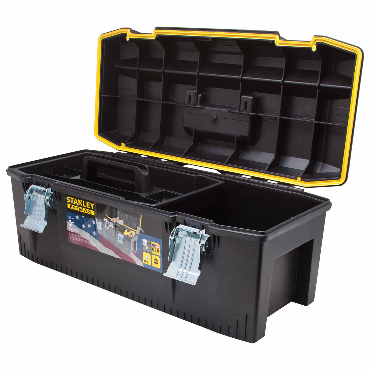 Stanley 028001L FatMax28" Structural Foam Toolbox - 3