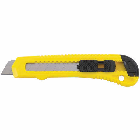 Stanley 10-143P Quick-Point™ Snap-Off Knife - 18mm