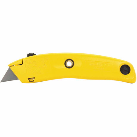 Stanley 10-989 Swivel-LockRetractable Blade Utility Knife